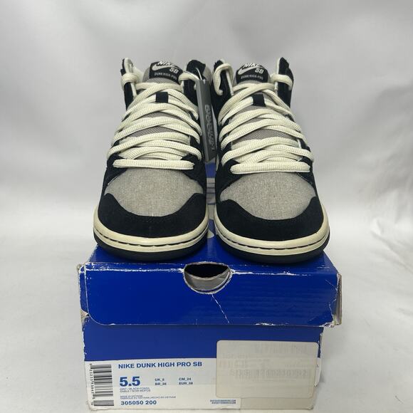 Nike Dunk High Pro SB “Fossil” (2011) - Picture 2 of 7